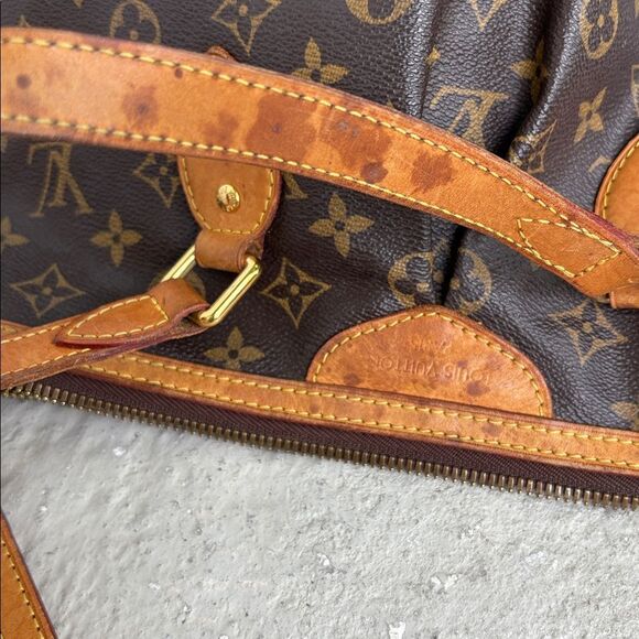 Louis Vuitton Palmero vintage tote - Picture 15 of 15